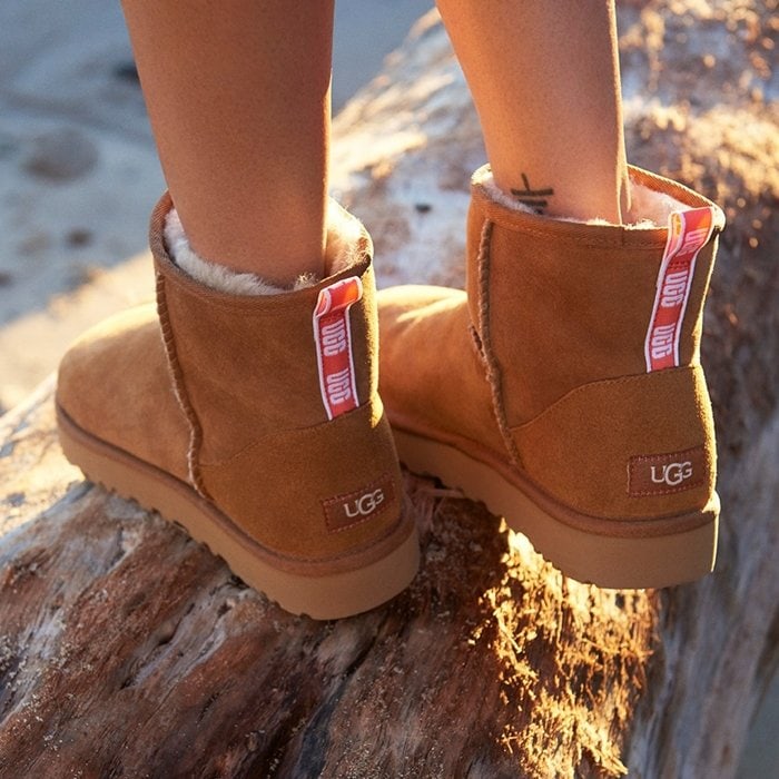 Most Popular UGG Boots Made 
