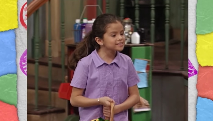 selena gomez barney and friends pictures