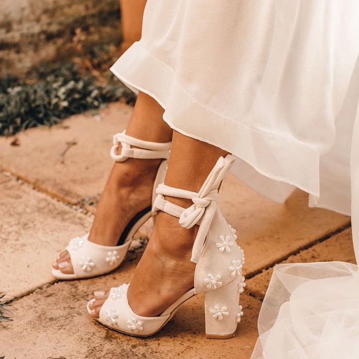 Forever Soles: Ethical, stylish bridal shoes for the eco-conscious bride