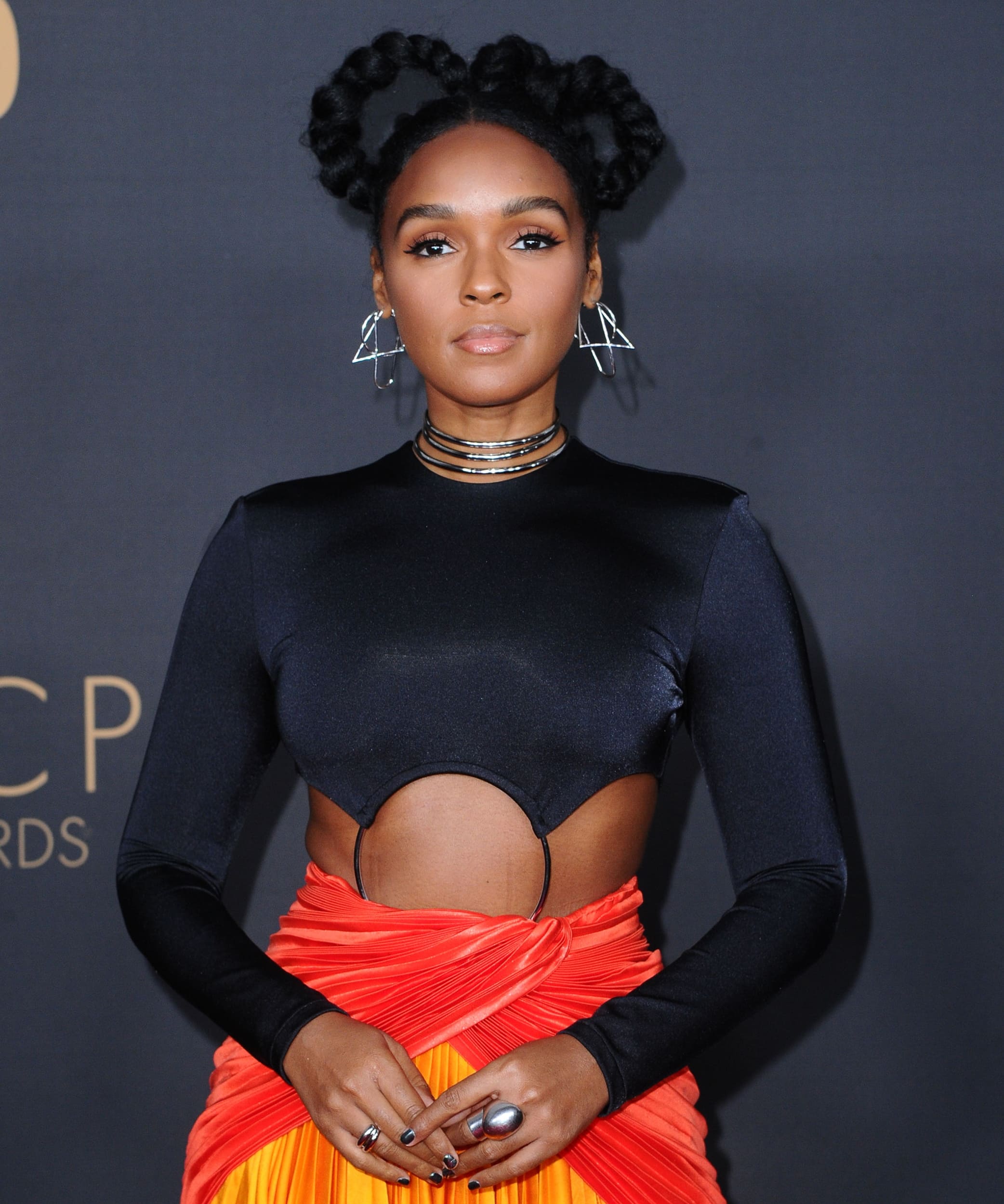 Owning It At Janelle Monae S Bold Message On Embracing Your Height
