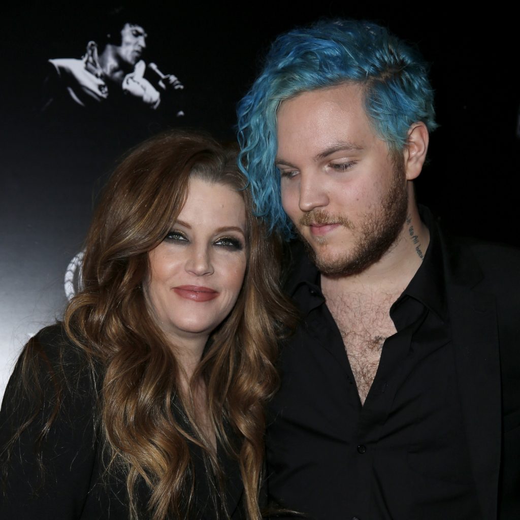 Danny Keough Lisa Marie Presley Son Lisa Marie Presley Hija De Elvis Hot Sex Picture