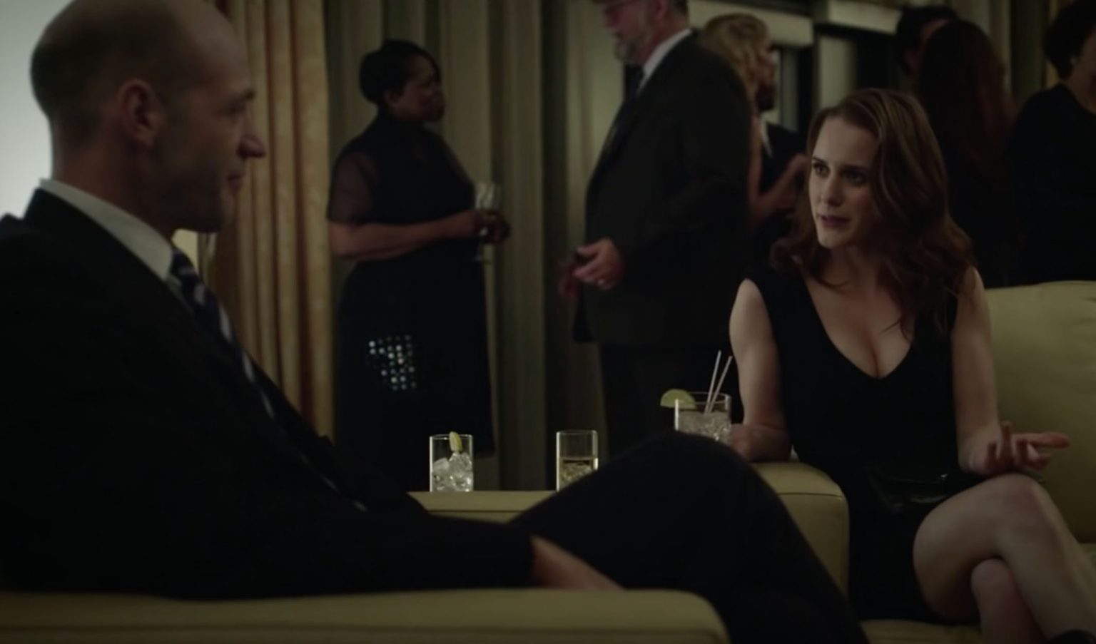 What Happened To Rachel Brosnahan On House Of Cards