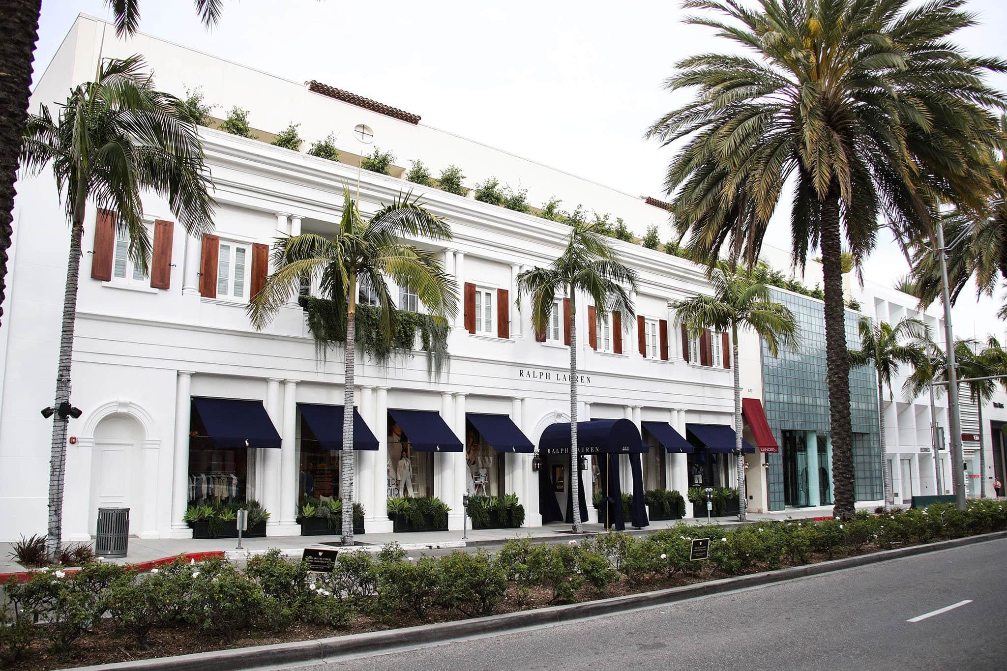 Ralph Lauren Beverly Hills*
