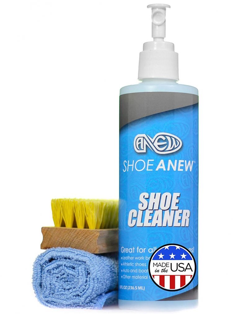 Effortless Shine: 9 Shoe Cleaning Products for Busy People