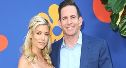 How Playboy's Heather Rae Young Met Tarek El Moussa