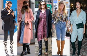 Year-Round Style: Mastering the Art of Knee-High Boots for Every Season