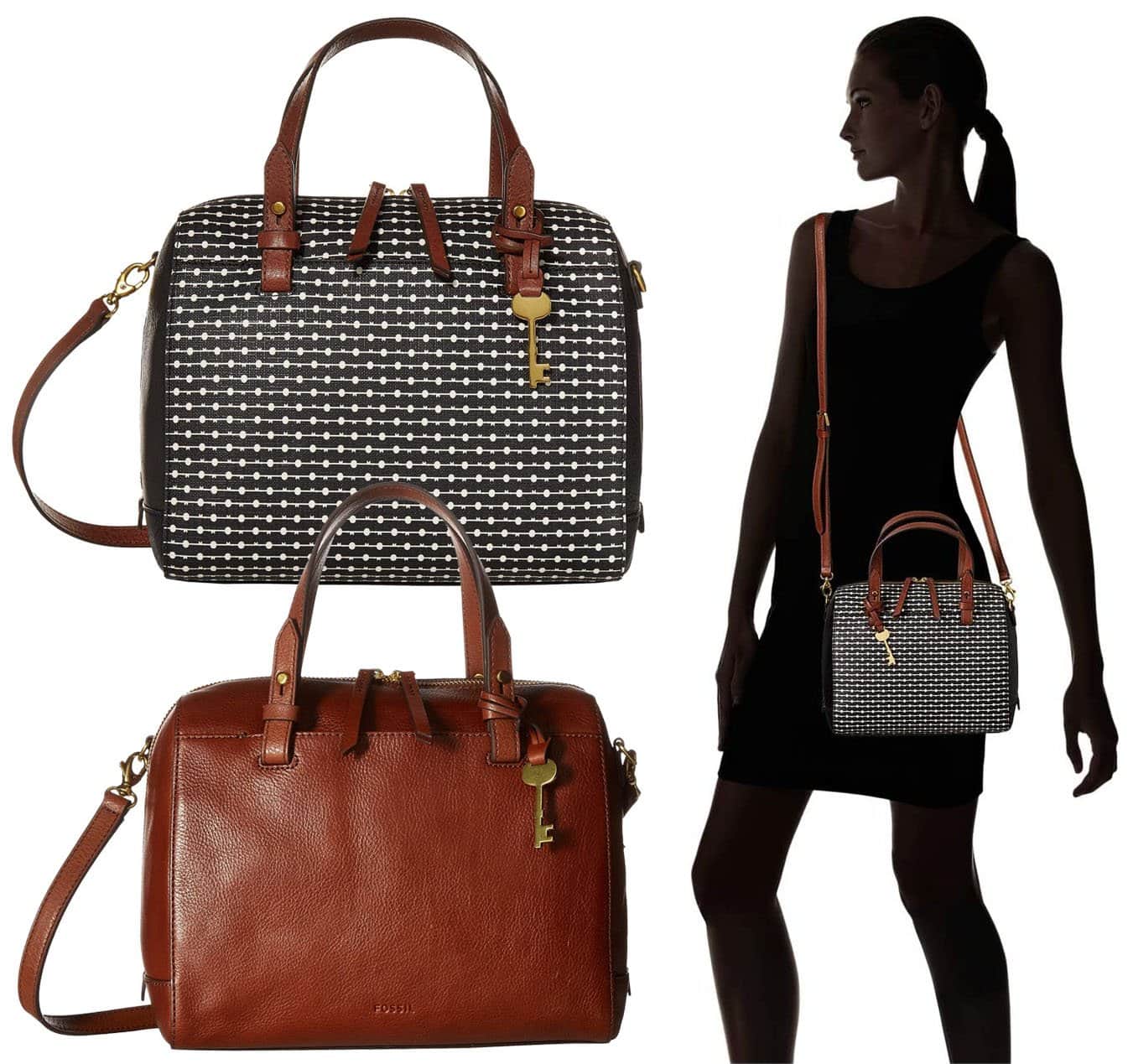 Sustainable and stylish, the Rachel satchel is made from eco leather and features a classy structured silhouette