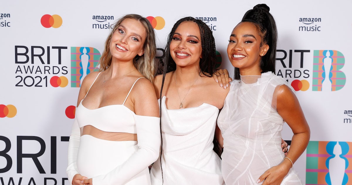 Little Mix Wins British Group Award As First Girl Group At Brits 21