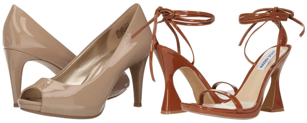 16 Different Types of High Heel Shoes Every Woman Should Own