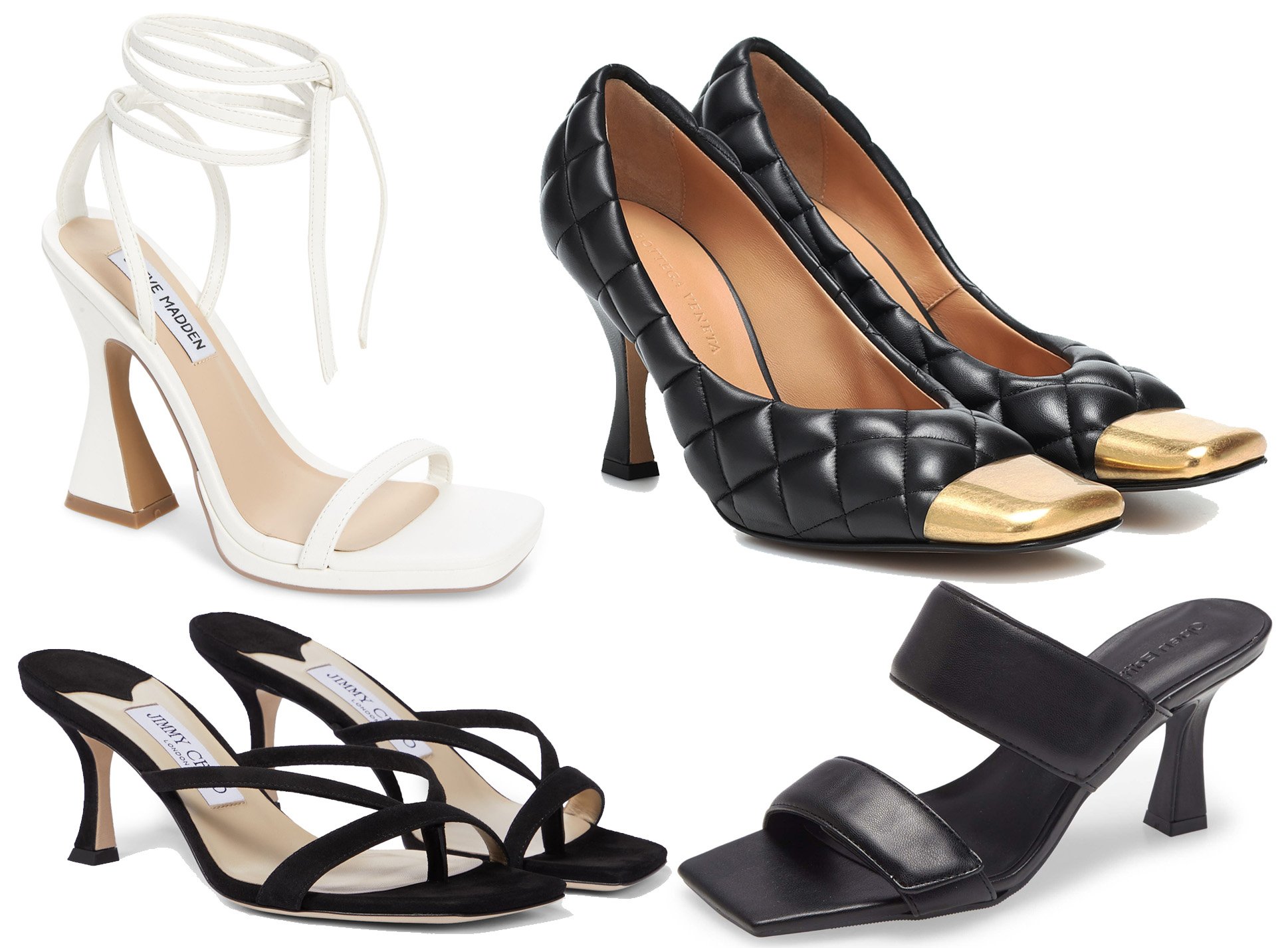 5 Types of Shoes Every Modern Woman Should Own - CoffeeChat