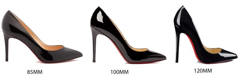 Timeless Elegance: The 11 Most Popular Classic Louboutin Shoes