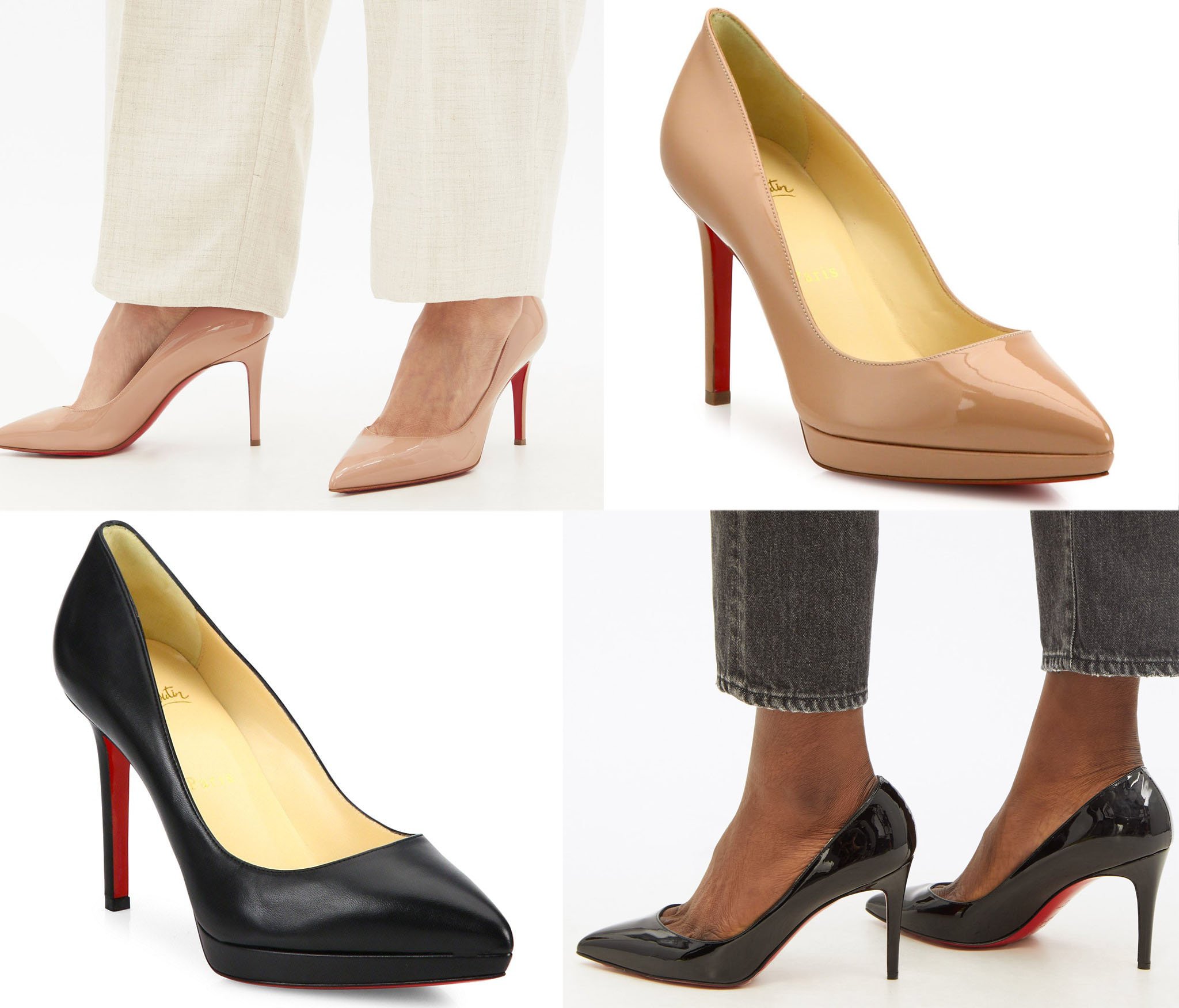 Best 25+ Deals for Lou Boutin Shoes