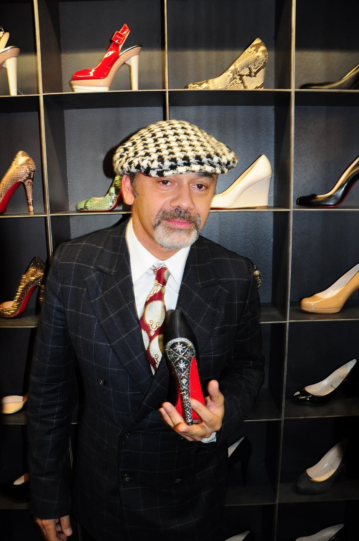 Why Celebrities Christian Louboutin Red Shoes