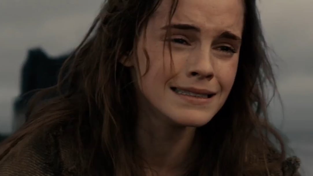 Emma Watson was praised by critics for her performance as Ila in Noah