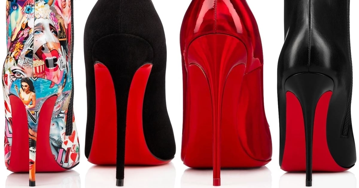  Red Bottom Shoes
