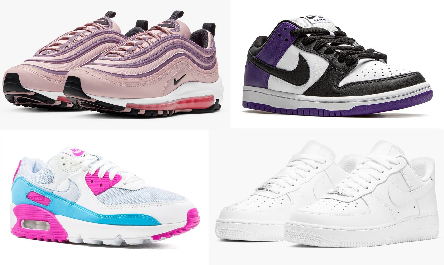 Popular Womens Nike Shoes 2024 - Babs Marian