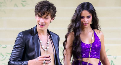 Shawn Mendes and Camila Cabello Give Off Sonny and Cher Vibes in ...