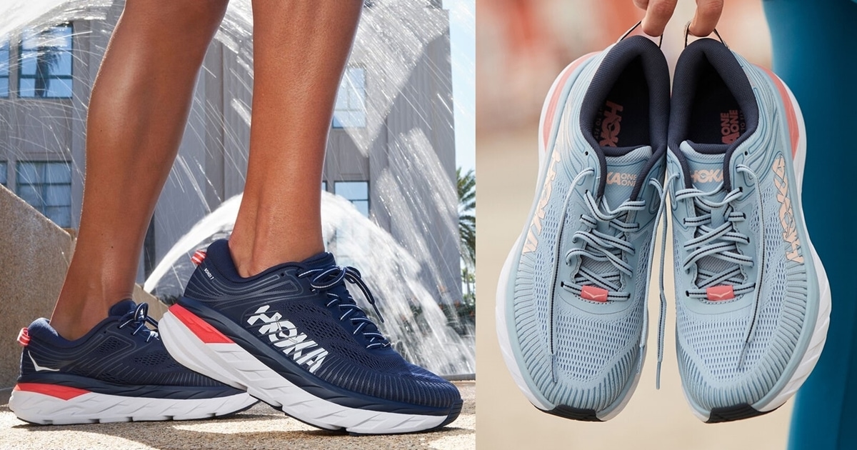 How Hoka One One Bondi 7 Became World’s Bestselling Sneakers