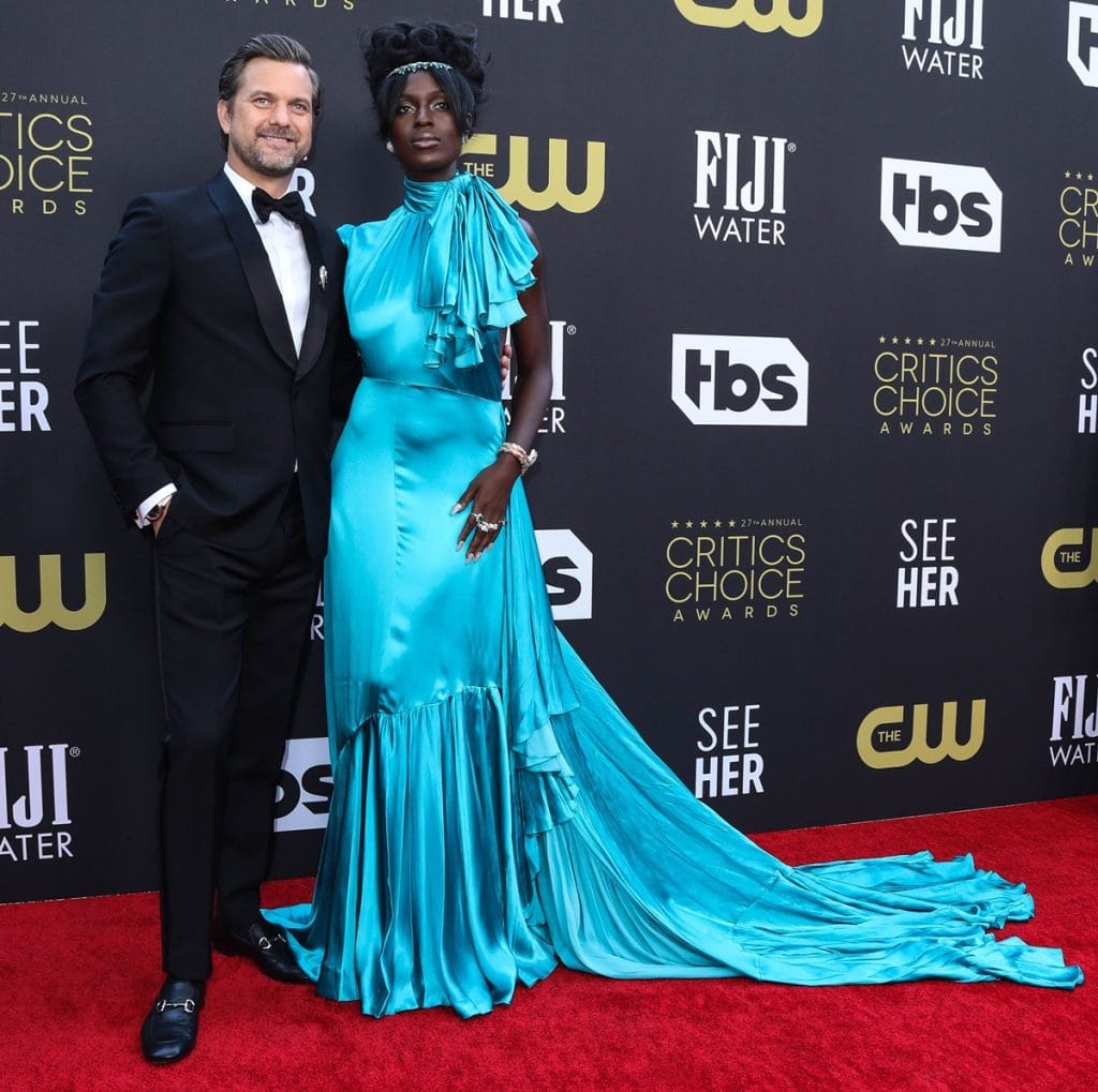 Joshua Jackson and Jodie Turner-Smith’s Love Story