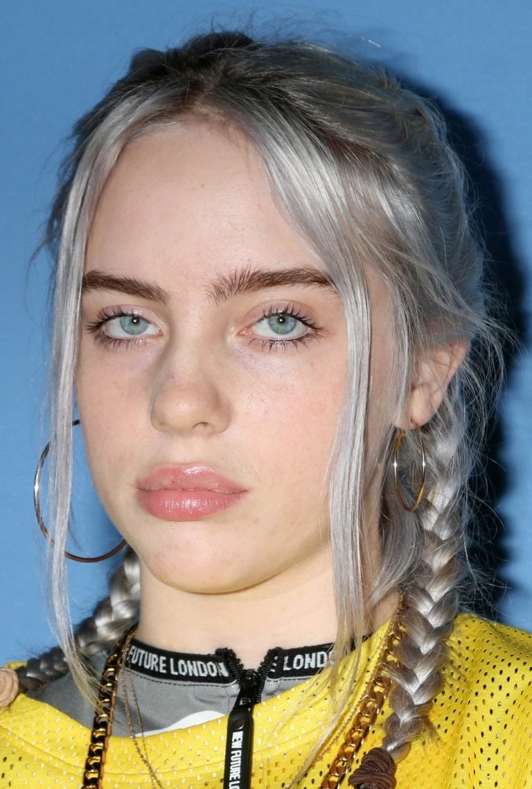 Leave Billie Eilish’s Boobs Alone, You Internet Weirdos