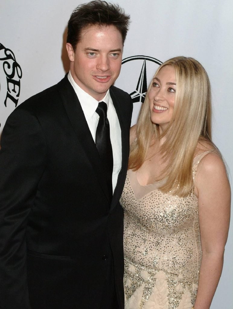 Brendan Fraser's Messy Afton Smith Divorce and New Girlfriend Jeanne Moore