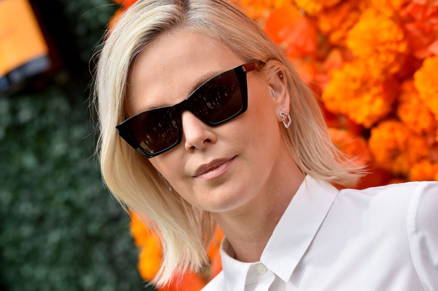 Charlize Theron Opens Up About Raising Her Two Black Daughters