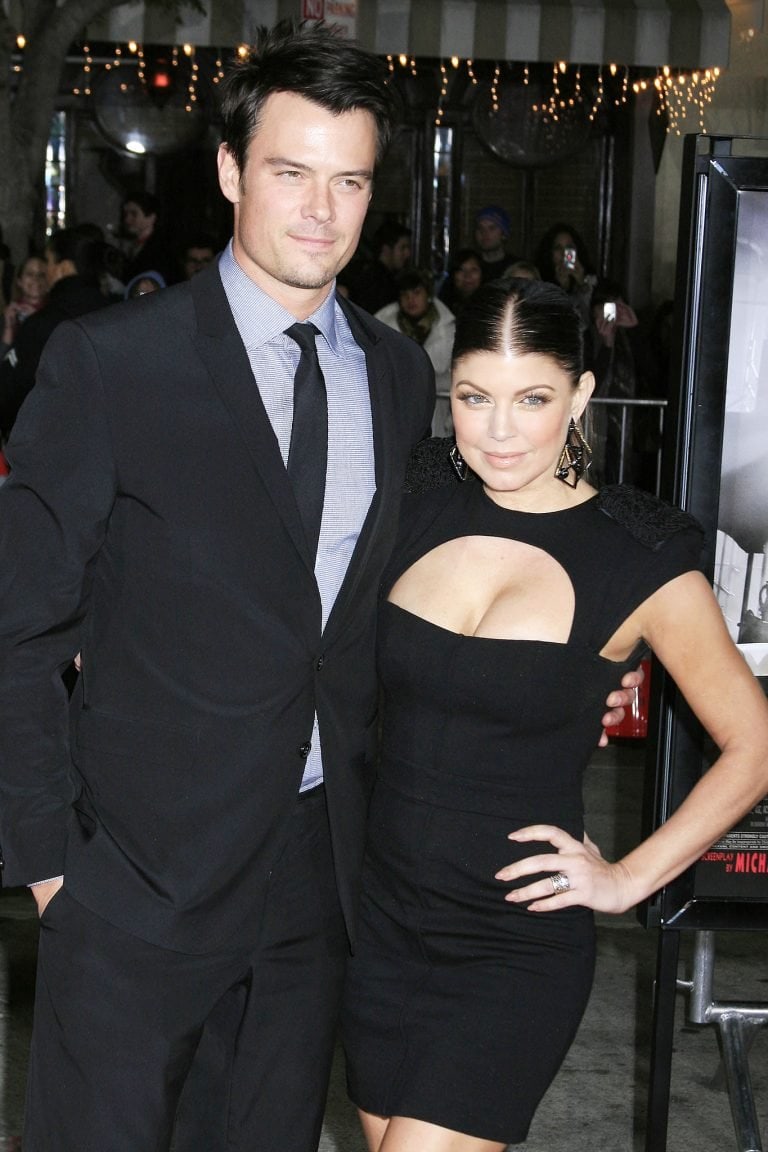 Why Fergie and Josh Duhamel Divorced After 10 years of Marriage