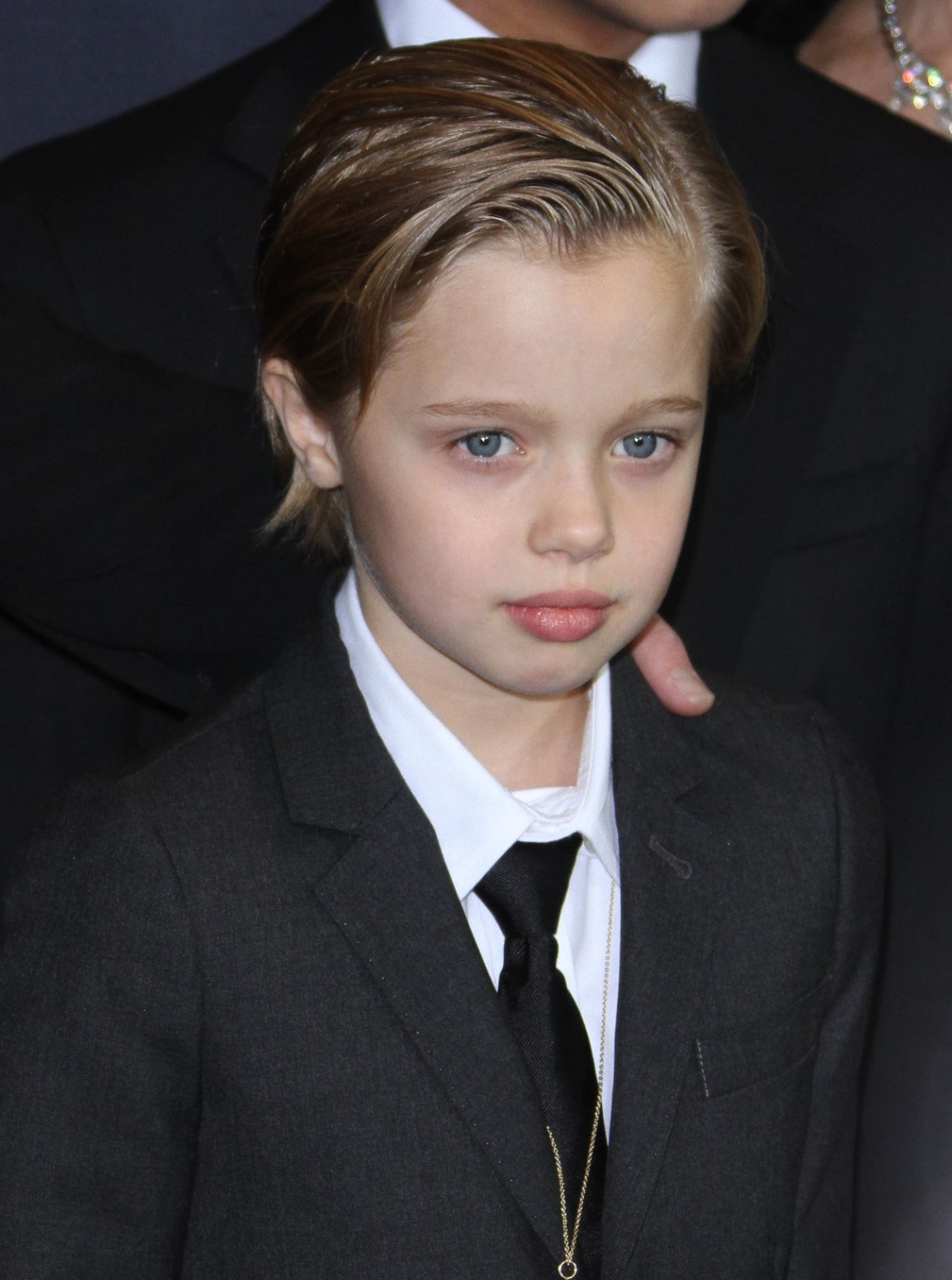 Shiloh Jolie-Pitt Wearing Dresses Was Biggest Fashion Surprise of 2021