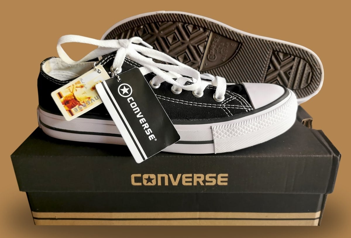 R pad amateur How to Spot Fake Converse Shoes: 10 Ways to Tell Real All Star Sneakers