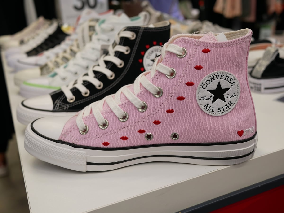 How To Spot Fake Converse Shoes: 10 Ways To Tell Real All Star Sneakers ...