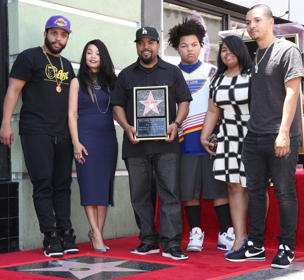 Kimberly Woodruff: The Inspiring Journey of Ice Cube's Wife