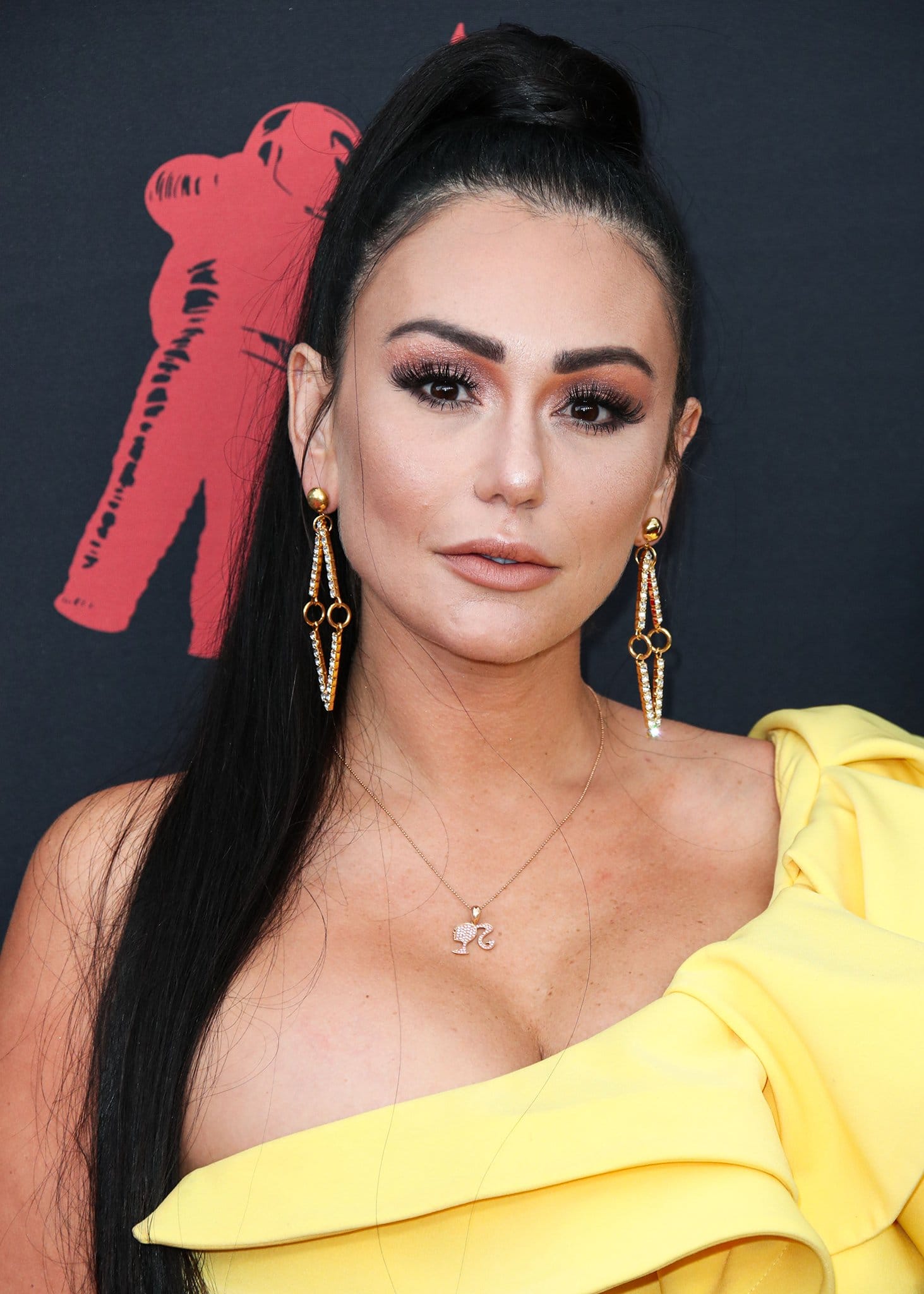 Jenni "JWoww" Farley rose to prominence as one of the cast members in the MTV reality TV show Jersey Shore