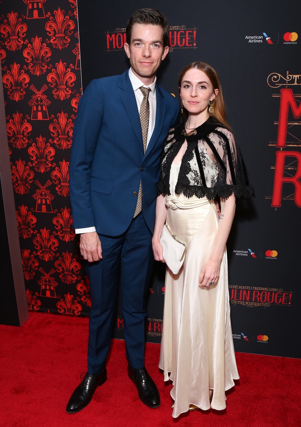 John Mulaney and Annamarie Tendler split in May 2021 after six years of marriage