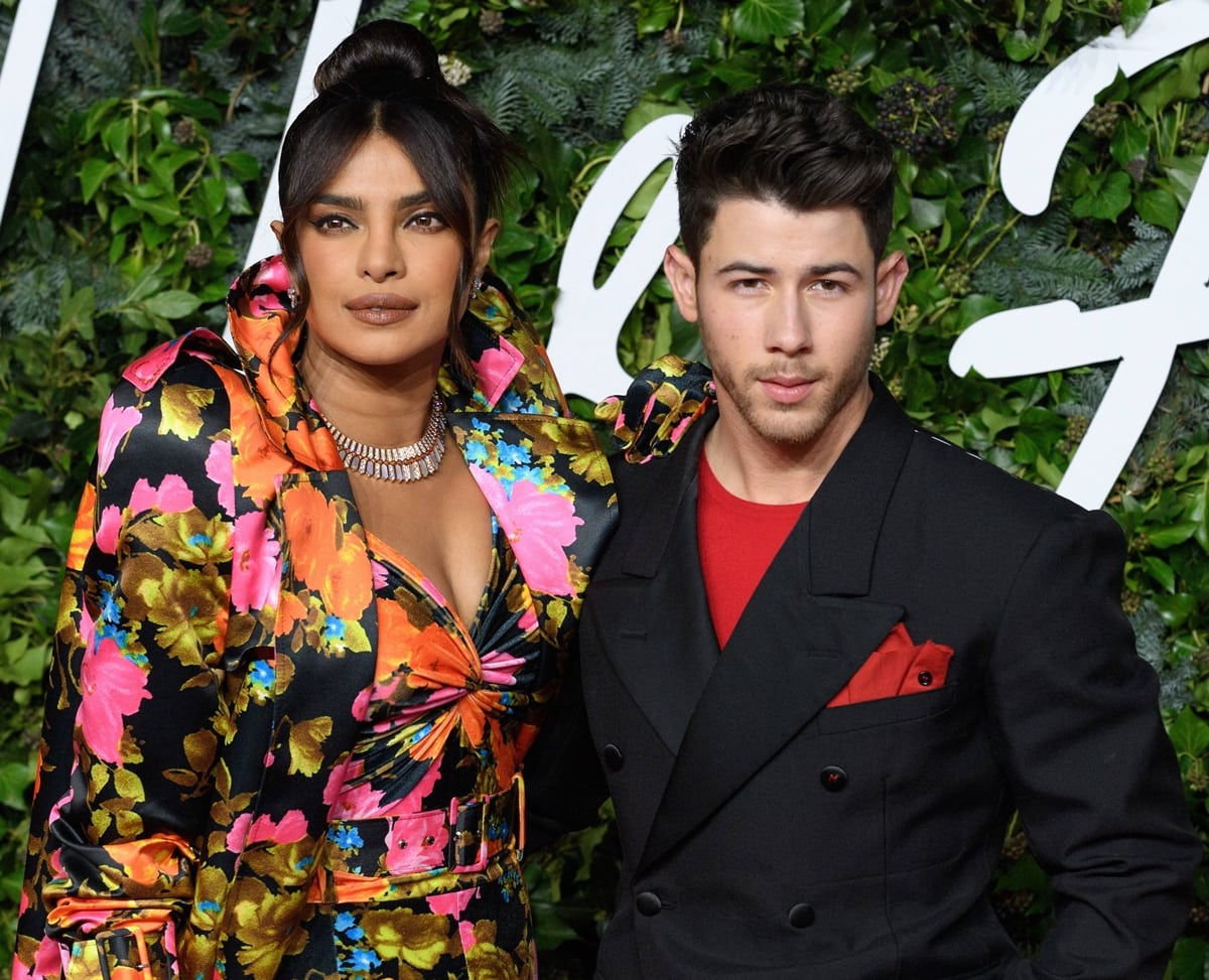 Nick Jonas and Priyanka Chopra were rumored to have split after Priyanka removed her married name “Jonas” from her Instagram profile name