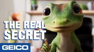 Geico Gecko Voice Actor Jake Wood Almost Quit After Pay Cut