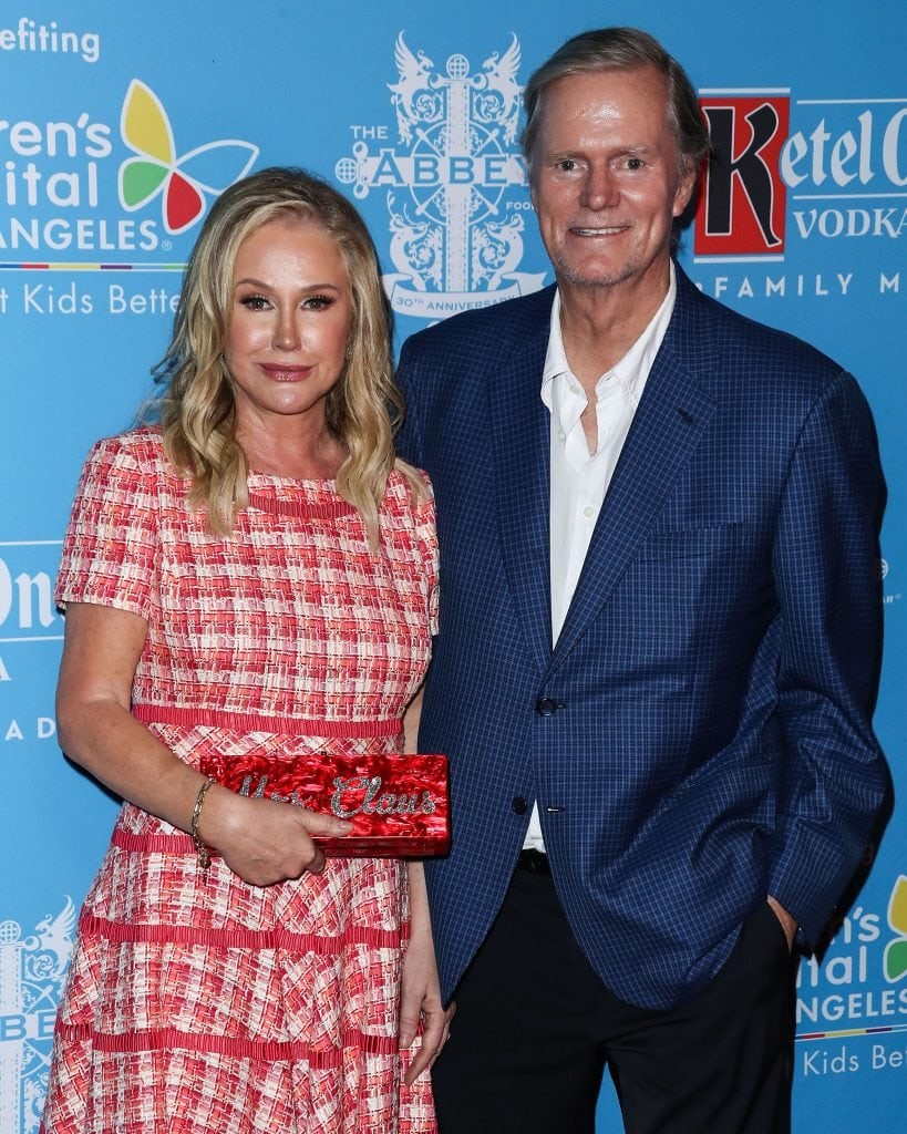 How Kathy Hilton Met Her Husband Richard And Stayed Married