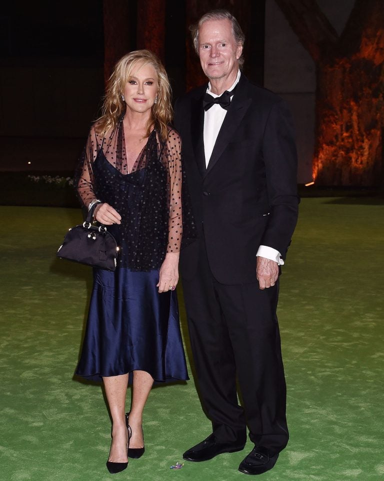 How Kathy Hilton Met Her Husband Richard And Stayed Married