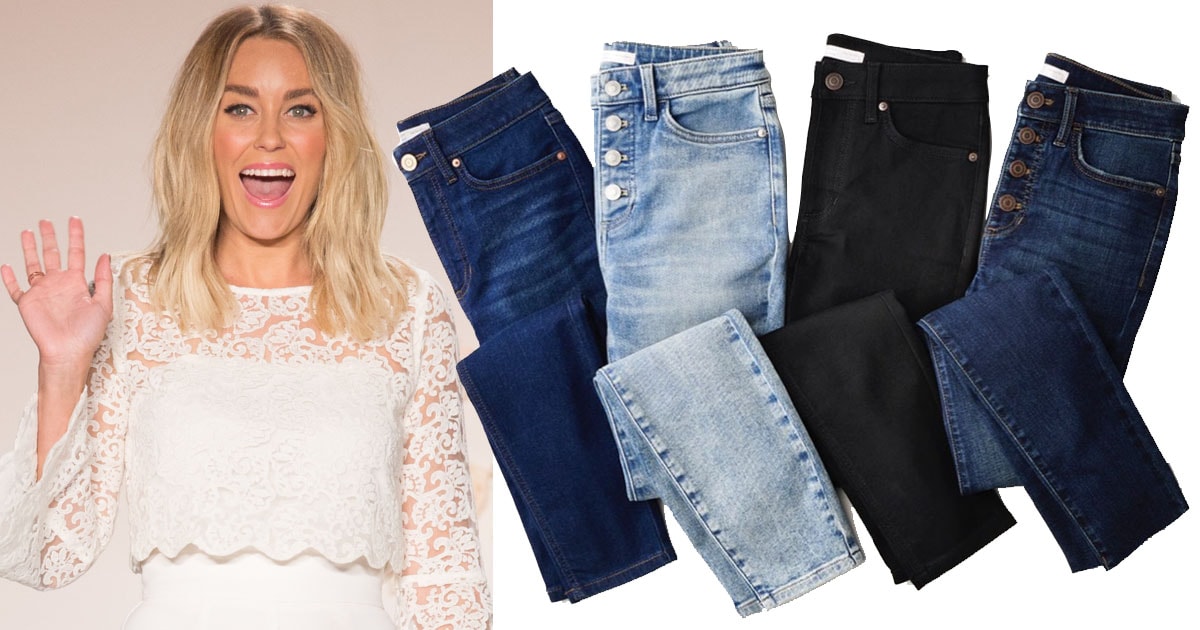 lauren conrad jeans reviews