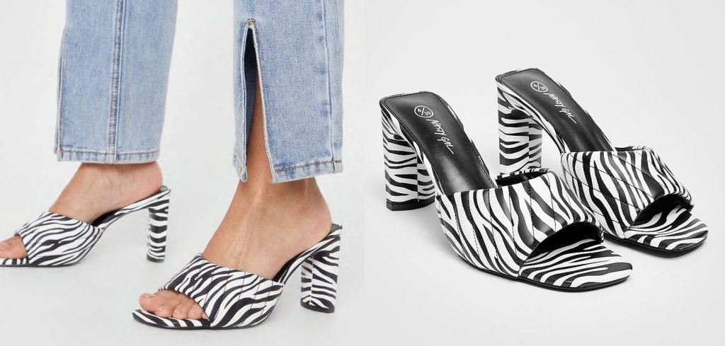 10 Different Animal Print Shoes That Will Update Your Wardrobe