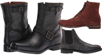 The 7 Best Frye Boots and Leather Shoes for Men in 2022