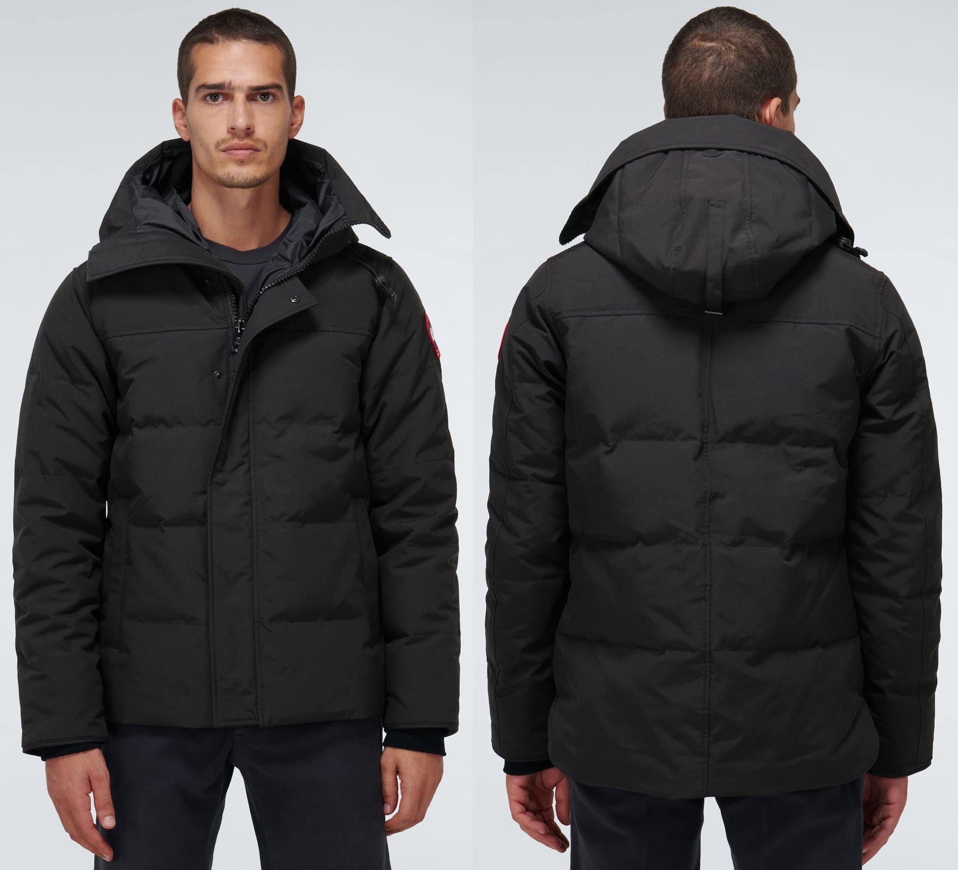 Conquer the Cold: Canada Goose's Top 9 Warmest Bomber Jackets