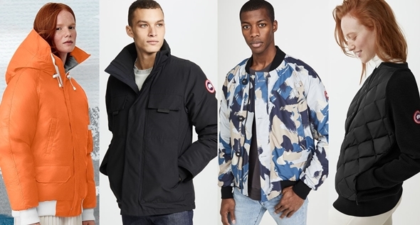 Conquer the Cold: Canada Goose's Top 9 Warmest Bomber Jackets