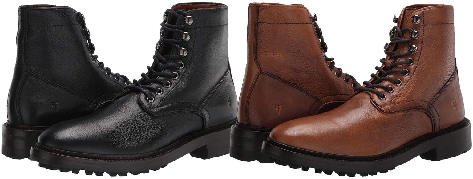 The 7 Best Frye Boots and Leather Shoes for Men in 2022