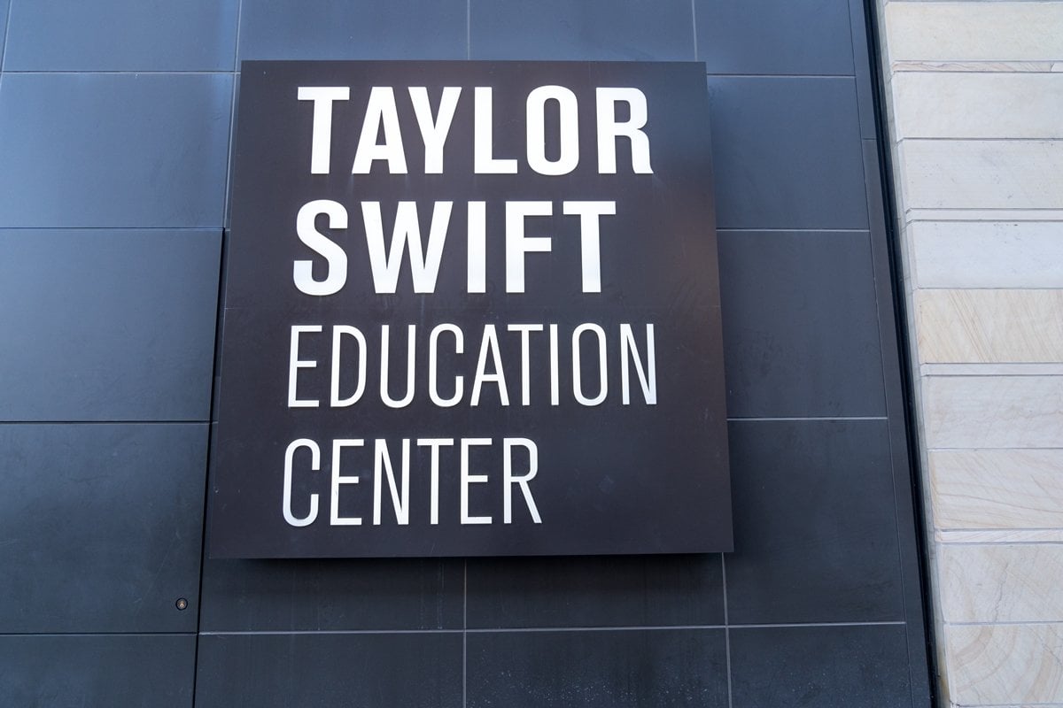 Taylor Swift donated $4 million to establish the Taylor Swift Education Center at the Country Music Hall of Fame and Museum