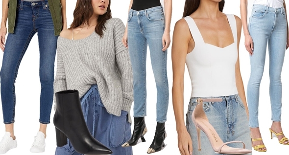 How to Elevate Your Skinny Jeans Style With Expert Tips and Trendy Shoes