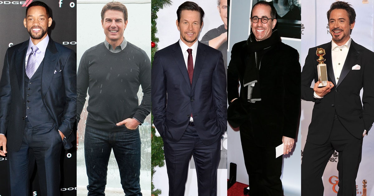 26 Richest and Highest Paid Male Actors by Net Worth in 2023