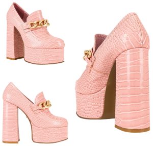 Trend-Focused: Y2K is Back: Shop the Hottest Platform Heels Inspired by ...