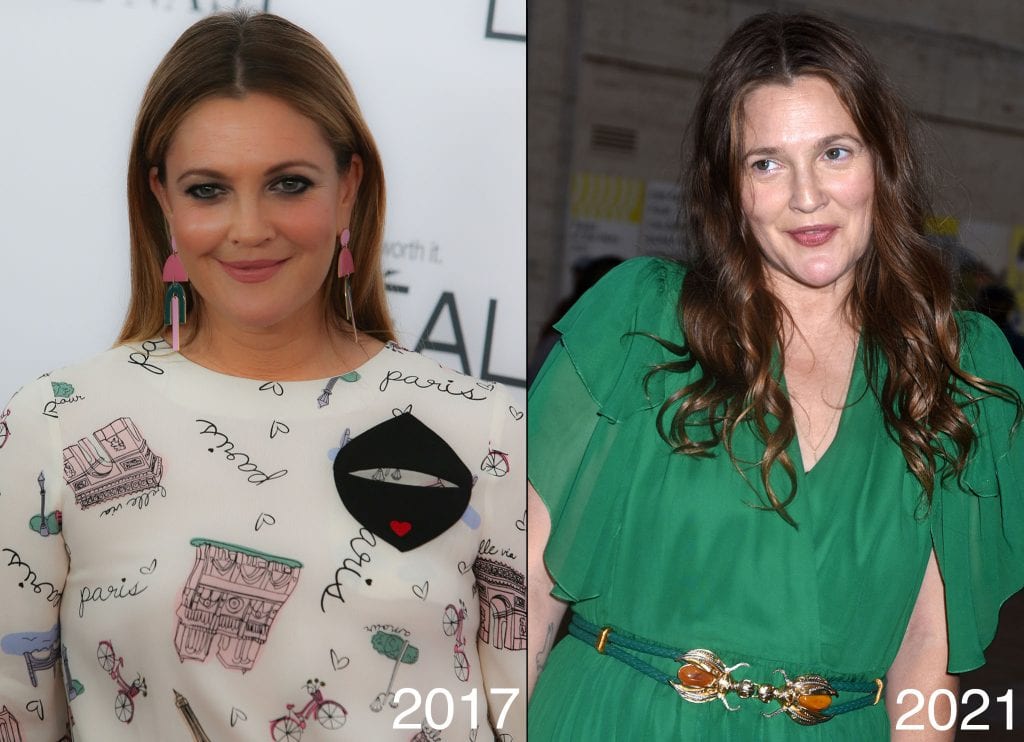 Celebrity Weight Loss Transformations That Will Inspire You 25 Before