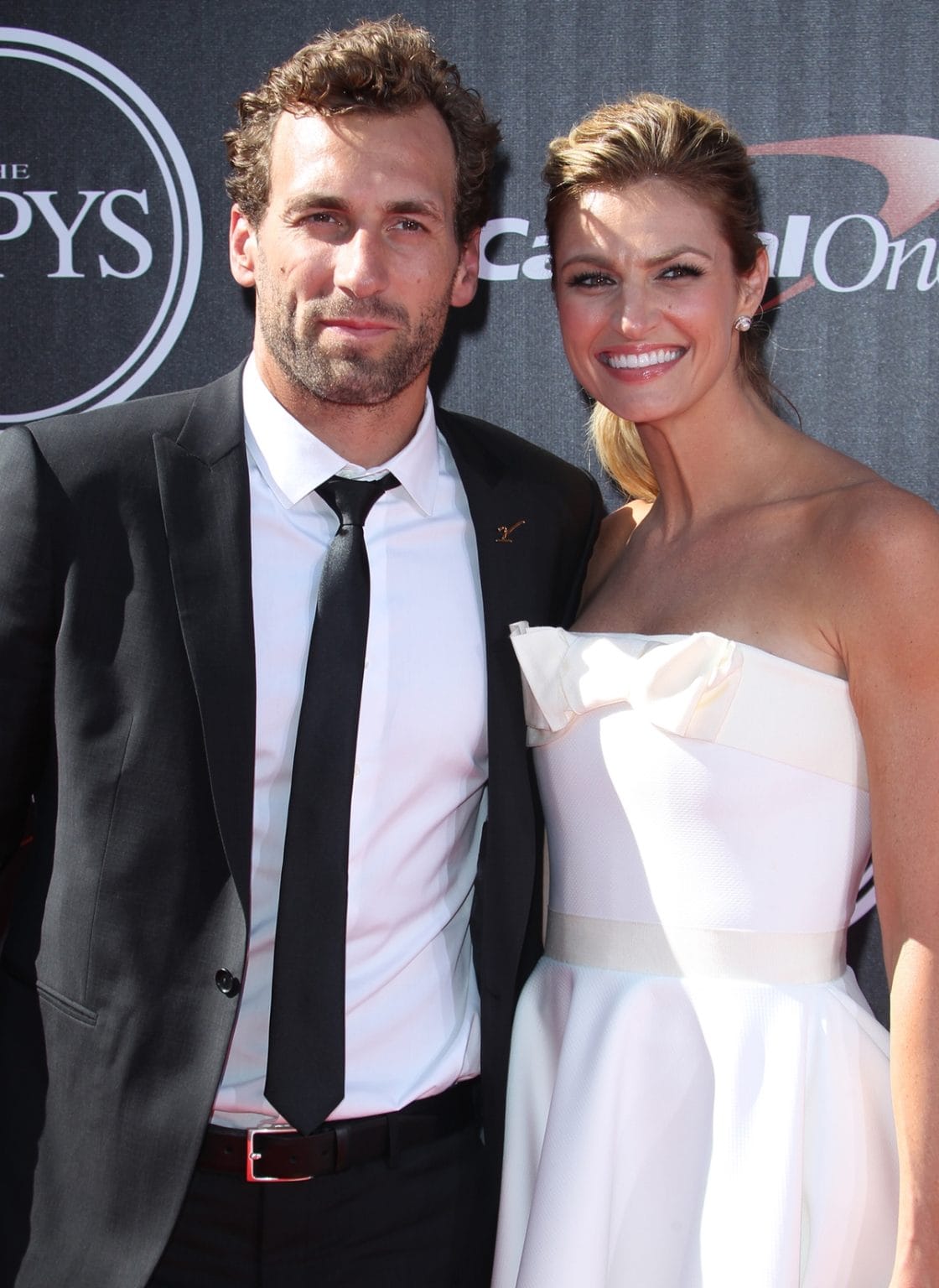 Erin Andrews And Jarret Stoll: Love On The Playing Field