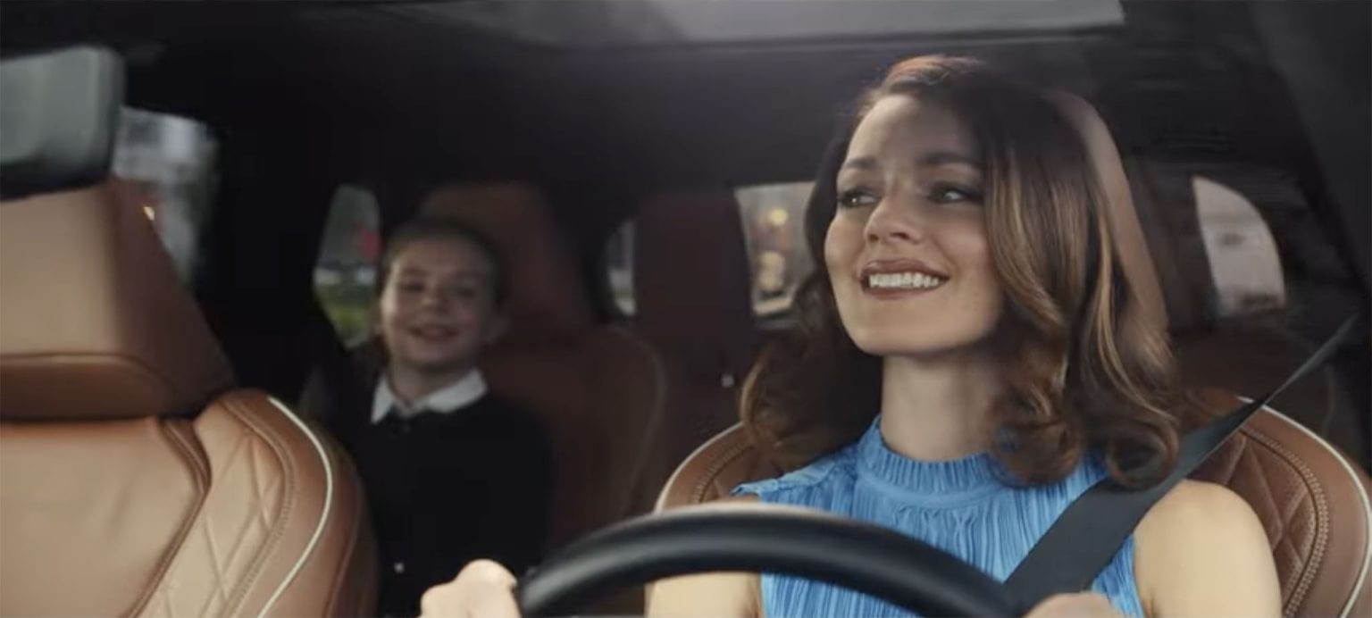 People Really Seem to Hate (and Love) Nissan's INFINITI QX60 Commercial